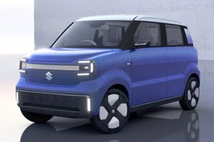 Suzuki Vision e-Sky ว่าที่รถยนต์ไฟฟ้าไซส์จิ๋วคันใหม่! พร้อมเปิดตัวที่งาน Japan Mobility Show 2025