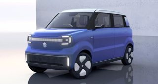 Suzuki Vision e-Sky ว่าที่รถยนต์ไฟฟ้าไซส์จิ๋วคันใหม่! พร้อมเปิดตัวที่งาน Japan Mobility Show 2025