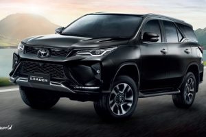ใหม่ Toyota Fortuner 2025-2026 ราคา โตโยต้า ฟอร์จูนเนอร์ ตารางผ่อน-ดาวน์