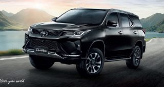 ใหม่ Toyota Fortuner 2025-2026 ราคา โตโยต้า ฟอร์จูนเนอร์ ตารางผ่อน-ดาวน์