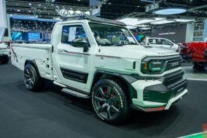 ใหม่ TOYOTA Hilux CHAMP 2024 ราคา โตโยต้า ไฮลักซ์ แชมป์ ตารางผ่อน-ดาวน์