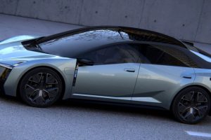 เผยโฉมแล้ว ! Toyota Corolla Concept โฉมใหม่ เปลี่ยนลุคจนจำแทบไม่ได้!