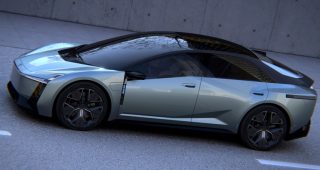 เผยโฉมแล้ว ! Toyota Corolla Concept โฉมใหม่ เปลี่ยนลุคจนจำแทบไม่ได้!