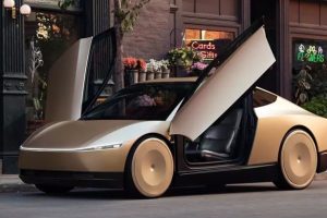 Tesla Cybercab อาจกลายเป็น “Model 2” ราคาถูกที่ทุกคนรอค่อย! หลังมีข่าวเตรียมติดพวงมาลัย แป้นคันเร่ง เพื่อให้ผ่านข้อบังคับทางกฎหมาย และความปลอดภัย