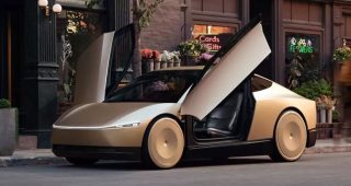 Tesla Cybercab อาจกลายเป็น “Model 2” ราคาถูกที่ทุกคนรอค่อย! หลังมีข่าวเตรียมติดพวงมาลัย แป้นคันเร่ง เพื่อให้ผ่านข้อบังคับทางกฎหมาย และความปลอดภัย