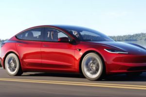 Tesla Model 3 (MY2025) ปรับราคาถูกลง เพิ่มรุ่น Long Range RWD มาแล้วในไทย! เปิดราคาที่ 1,599,000 บาท