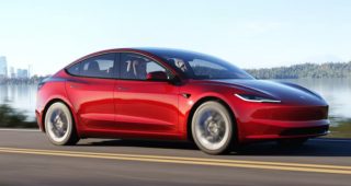 Tesla Model 3 (MY2025) ปรับราคาถูกลง เพิ่มรุ่น Long Range RWD มาแล้วในไทย! เปิดราคาที่ 1,599,000 บาท