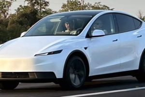 Tesla เตรียมเปิดตัว “Model Y Standard” รุ่นราคาถูกที่สุด! เผยโฉม 7 ตุลาคมนี้