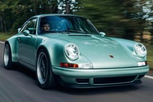Theon เปิดตัวรถ Porsche 911 Restomod คันใหม่ ที่ใช้เวลาสร้างนานกว่า 18 เดือน กับค่าตัวเกือบ 20 ล้านบาท