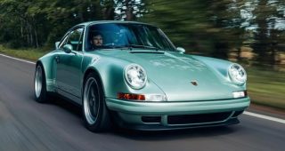 Theon เปิดตัวรถ Porsche 911 Restomod คันใหม่ ที่ใช้เวลาสร้างนานกว่า 18 เดือน กับค่าตัวเกือบ 20 ล้านบาท