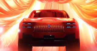 Toyota Century Concept เมื่อ Sedan หรูสุดคลาสสิก แปลงร่างเป็นรถ Coupe–SUV–Minivan ในคันเดียว!