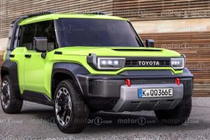 เร็วกว่าที่คาด Toyota Land Cruiser FJ รุ่นใหม่ อาจเผยโฉมที่งาน Japan Mobility Show ปลายเดือนตุลาคมนี้