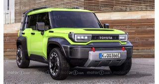 เร็วกว่าที่คาด Toyota Land Cruiser FJ รุ่นใหม่ อาจเผยโฉมที่งาน Japan Mobility Show ปลายเดือนตุลาคมนี้