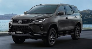 Toyota Fortuner Leader G Plus ใหม่! สมาร์ต ลักชัวรี ที่คุ้มค่ากว่าที่เคย เริ่มเพียง 1,439,000 บาท
