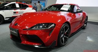 ใหม่ Toyota GR Supra 2024 ราคา โตโยต้า จีอาร์ ซูปร้า ตารางผ่อน-ดาวน์