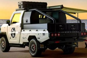 Toyota เปิดตัว Hilux Champ รุ่นใหม่ “Super Short Wheelbase” สั้นที่สุด คล่องตัวที่สุด! ราคา 615,000.-