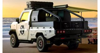 Toyota เปิดตัว Hilux Champ รุ่นใหม่ “Super Short Wheelbase” สั้นที่สุด คล่องตัวที่สุด! ราคา 615,000.-