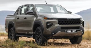 หลุดข้อมูลจากออสเตรเลีย ! Toyota Hilux ใหม่ เตรียมเปิดตัว พ.ย. นี้ พร้อมขุมพลังไฮบริด