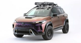 Toyota Corolla Cross “Nasu Edition” พร้อมลุยทุกเส้นทาง! เตรียมเปิดตัวอย่างเป็นทางการ พฤศจิกายนนี้