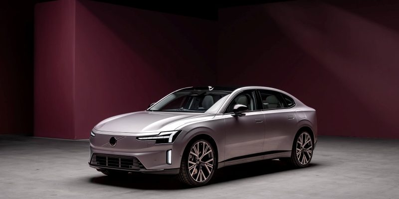 ใหม่ NEW Volvo ES90 2025-2026 ราคา วอลโว่ ES90 ตารางผ่อน-ดาวน์