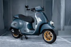 ใหม่ New Vespa GTV Officina 8 2025-2026 ราคา เวสป้า GTV Officina 8 ตารางผ่อน-ดาวน์