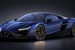Pininfarina เปิดตัว ไฮเปอร์คาร์สุดล้ำ ที่ใช้ AI ร่วมออกแบบ Vittori Turbio ขุมพลังเบนซิน 6.8 L V12 Hybrid 1,100 แรงม้า!