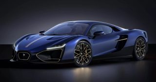 Pininfarina เปิดตัว ไฮเปอร์คาร์สุดล้ำ ที่ใช้ AI ร่วมออกแบบ Vittori Turbio ขุมพลังเบนซิน 6.8 L V12 Hybrid 1,100 แรงม้า!
