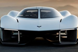 Chevrolet Corvette ไฟฟ้า ? General Motors บอก ทำได้ แต่ยังไม่ใช่ตอนนี้