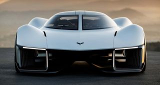 Chevrolet Corvette ไฟฟ้า ? General Motors บอก ทำได้ แต่ยังไม่ใช่ตอนนี้