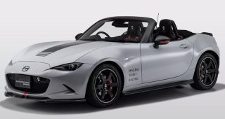 เกินคาด! Mazda MX-5 Spirit Racing 12R รุ่นพิเศษ คนอยากได้กว่า 9,500 คน แต่มีแค่ 200 คันเท่านั้น!