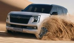 Nissan เผยเหตุผล! ทำไม “Patrol” SUV ตัวท็อปถึงไม่ใช้เครื่องดีเซลอย่างที่ใครหลายคนหวังไว้