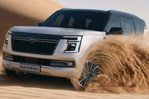 Nissan เผยเหตุผล! ทำไม “Patrol” SUV ตัวท็อปถึงไม่ใช้เครื่องดีเซลอย่างที่ใครหลายคนหวังไว้