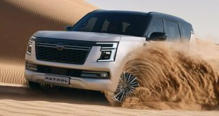 Nissan เผยเหตุผล! ทำไม “Patrol” SUV ตัวท็อปถึงไม่ใช้เครื่องดีเซลอย่างที่ใครหลายคนหวังไว้