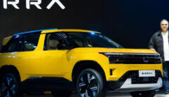 เปิดตัว Tata Sierra รถ SUV รุ่นใหม่ ให้ฟิล Land Rover ย่อส่วน แต่ราคาเริ่มแค่ 420,000.-