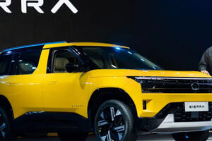 เปิดตัว Tata Sierra รถ SUV รุ่นใหม่ ให้ฟิล Land Rover ย่อส่วน แต่ราคาเริ่มแค่ 420,000.-