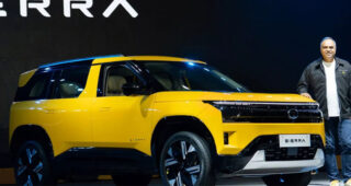 เปิดตัว Tata Sierra รถ SUV รุ่นใหม่ ให้ฟิล Land Rover ย่อส่วน แต่ราคาเริ่มแค่ 420,000.-