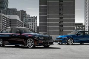 BMW 3 Series รุ่นพิเศษ “50 Jahre Edition” ผลิตแค่ 100 คัน!