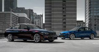 BMW 3 Series รุ่นพิเศษ “50 Jahre Edition” ผลิตแค่ 100 คัน!