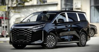 เปิดตัว BYD M9 รุ่นปี 2026 ตัวท็อป MPV ใหม่ ขุมพลัง PHEV วิ่ง EV Mode ไกลสุด 218 กม. ในจีนเริ่มเพียง 940,000.-