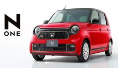 เปิดตัว Honda N-One ปี 2026 ราคา 360,000 – 470,000.-