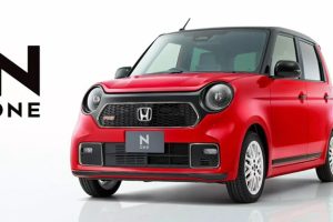 เปิดตัว Honda N-One ปี 2026 ราคา 360,000 - 470,000.-