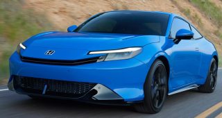 เปิดราคาในอเมริกาแล้ว! Honda Prelude เริ่มที่ 42,000 ดอลลาร์ (ประมาณ 1,360,000 บาท) ในญี่ปุ่นเริ่ม 6,179,800 เยน (ประมาณ 1,340,000 บาท) ส่วนไทยรอลุ้น!