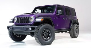 Jeep เฉลิมฉลองครบ 85 ปี! เปิดตัว Wrangler Moab 392 รุ่นพิเศษปี 2026 พร้อมเครื่อง V8 HEMI สุดแรง