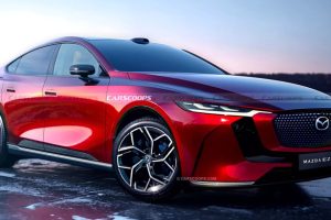 Mazda 3 รุ่นต่อไป อาจไม่ใช่ Mazda ที่คุณคุ้นเคยอีกแล้ว!?