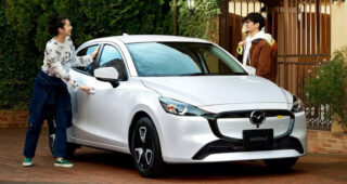 ก้าวเข้าสู่ปีที่ 12 ! Mazda 2 ปรับอุปกรณ์มาตรฐาน วางขายต่อในญี่ปุ่น ราคา 360,000 - 520,000
