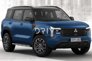 Mitsubishi Pajero รุ่นใหม่ จะกลับมาพร้อมความแข็งแกร่ง ทนทาน และคุณภาพสูงกว่าเดิม เปิดตัวปลายปี 2026