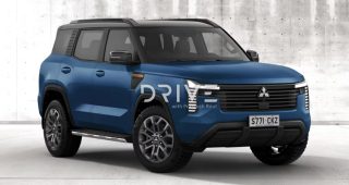 Mitsubishi Pajero รุ่นใหม่ จะกลับมาพร้อมความแข็งแกร่ง ทนทาน และคุณภาพสูงกว่าเดิม เปิดตัวปลายปี 2026