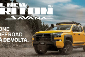 Mitsubishi เปิดตัว Triton Savana กระบะสุดแกร่งรุ่นใหม่ ! มีแค่ 80 คันเท่านั้น