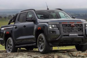 All New Nissan Navara พื้นฐานเดียวกับ Mitsubishi Triton ปรับดีไซน์ พร้อมจูนช่วงล่างใหม่ เครื่องยนต์ดีเซล 2.4 ลิตร Bi-Turbo 4WD 204 แรงม้า เปิดตัวครั้งแรกในโลกที่ออสเตรเลีย!