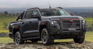 All New Nissan Navara พื้นฐานเดียวกับ Mitsubishi Triton ปรับดีไซน์ พร้อมจูนช่วงล่างใหม่ เครื่องยนต์ดีเซล 2.4 ลิตร Bi-Turbo 4WD 204 แรงม้า เปิดตัวครั้งแรกในโลกที่ออสเตรเลีย!